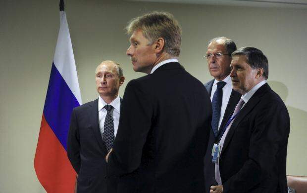 То, чего так ждали все: Кремль озвучил позицию по «Малороссии»