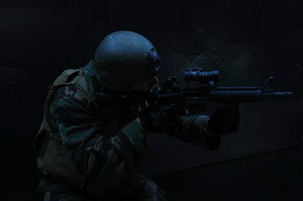 Подразделение «Морские котики»