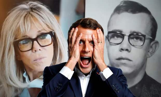 «Хватит говорить про пол Брижит»: Макрон назвал свободу слова «полной чушью»