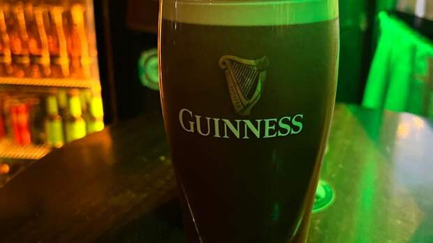 Производитель изучает возможность продажи бренда Guinness