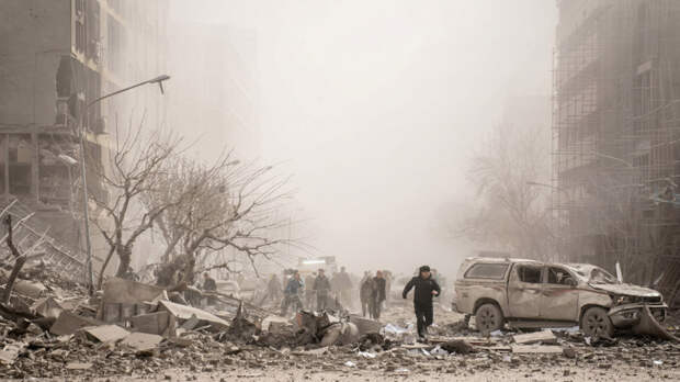 Удар по миропорядку: первые 10 дней войны США и Израиля против Ирана