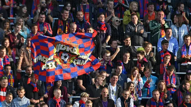 В ЦСКА прокомментировали решение болельщиков покинуть трибуны