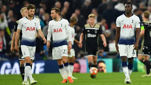 Моуринью: трём защитникам «Тоттенхэма» было нечего делать в матче с «Аяксом»