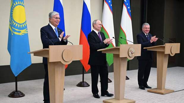 Песков заявил об открытости РФ к расширению сотрудничества с Узбекистаном