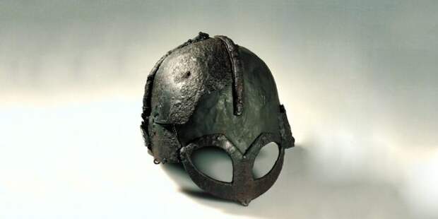 Исторические мифы: викинги носили рогатые шлемы