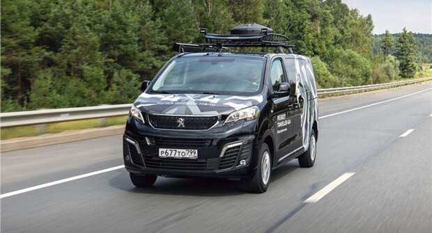 Peugeot Traveller 4х4: «французский багет» взамен отечественной «буханки»