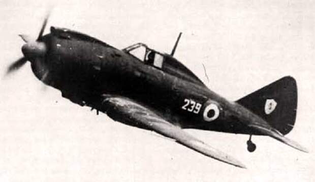 Реджиане Re.2002 Ариете II