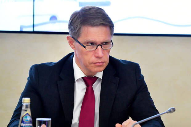 Мурашко: пациент, получивший российскую вакцину от рака, чувствует себя хорошо