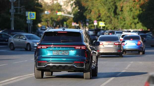 Названы предполагаемые модели Geely для новой «Волги»