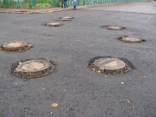 Нужно больше люков, больше!