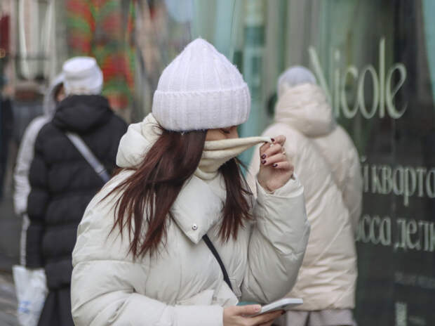 Синоптик Тишковец предупредил о снегопаде и похолодании в Москве