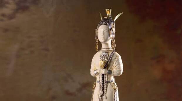 Масштабная выставка «Сокровища Якутии» откроется в Казанском Кремле