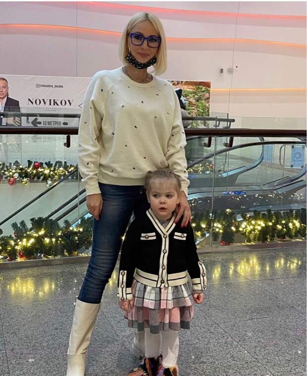 Лера Кудрявцева пожаловалась на кризис возраста