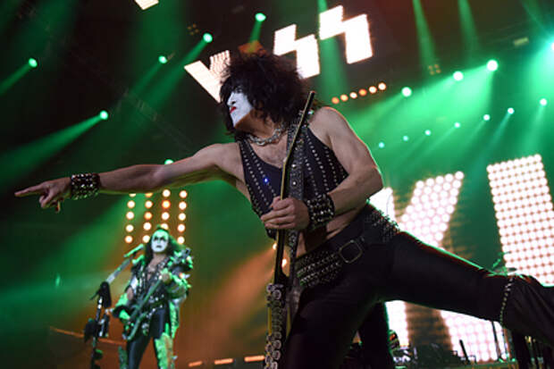 Вокалист Kiss Пол Стэнли заразился коронавирусом