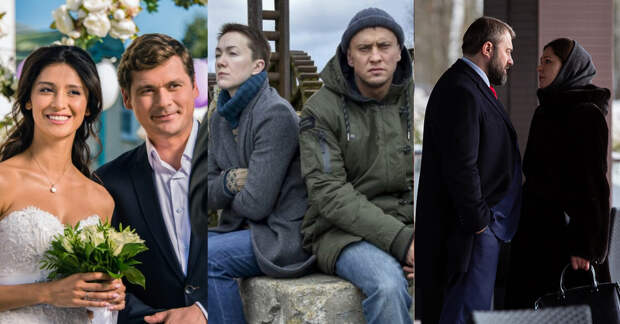Топ-5 лучших сериалов 2021 года