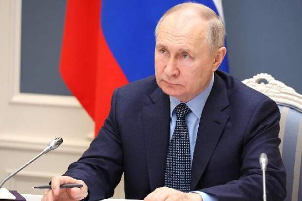 Президента России поддержал идею о запрете в государственных СМИ использования термина "инфоцыгане"