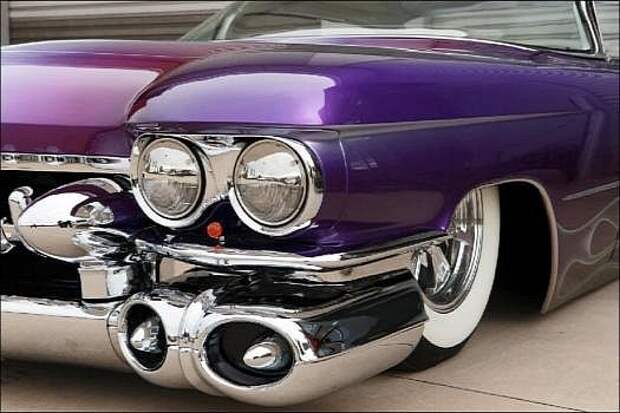 Семейная пара сделала крутой Кадилак (11 фото) Семейная пара сделала крутой Кадилак (11 фото)