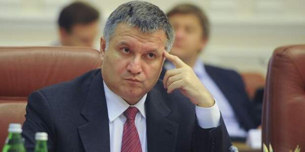 Арсен Аваков 