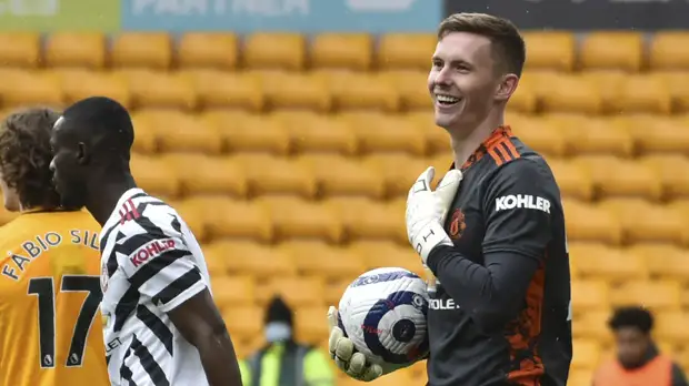 Daily Mail: «Ньюкасл» интересуется вратарём «Манчестер Юнайтед» Хендерсоном