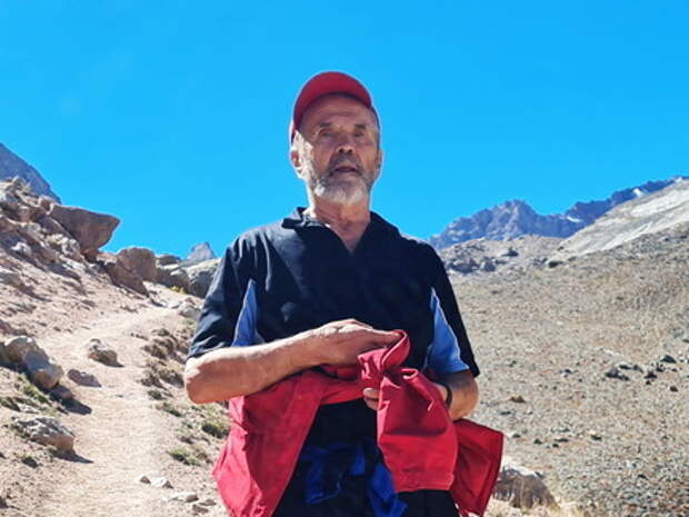 Неугомонный Виктор Верёвкин. В этот раз - в гостях у Николая Чудотворца, «мужицкого бога»!