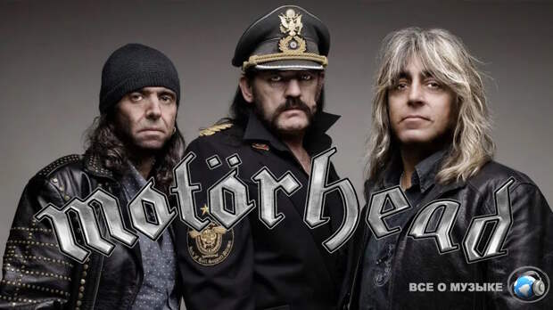 Motörhead анонсируют виниловые пластинки, выпущенные в честь 50-летия