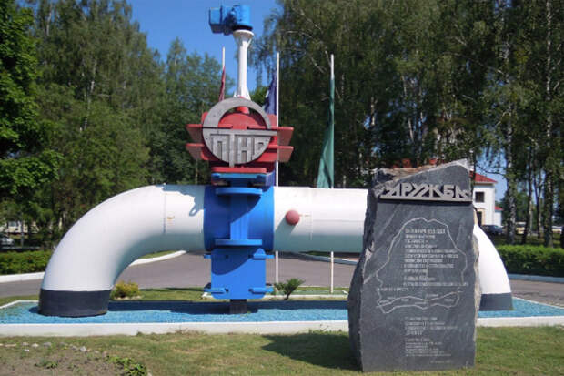 Белоруссия нефтепровод Дружба нефть санкции РФ ЕС