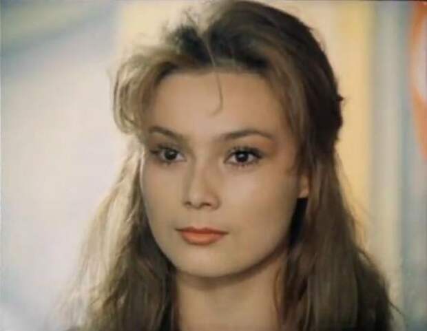 Самые красивые советские актрисы: Лариса Белогурова