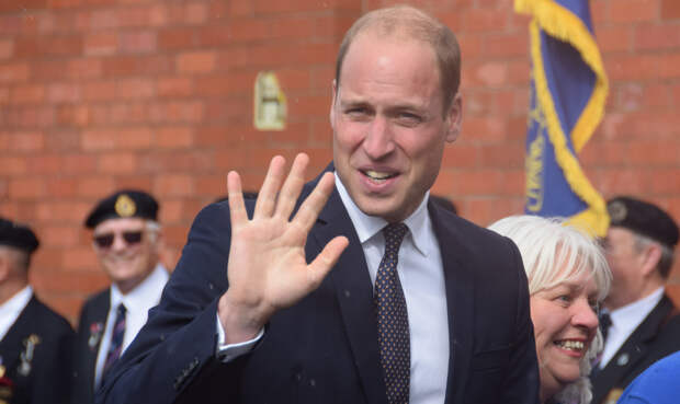 Принц Уильям оставит больную раком Кейт Миддлтон и троих детей