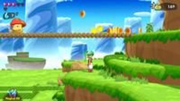 Обзор Wonder Boy: Asha in Monster World