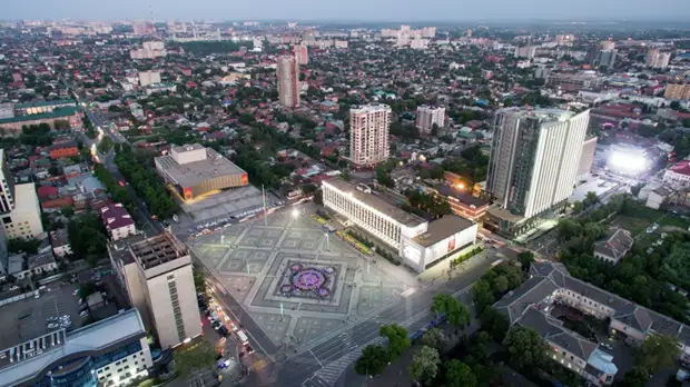 На Кубани прогнозируют тёплую погоду без осадков