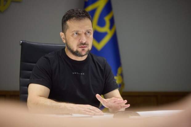 СМИ: Зеленский устроил истерику на Генассамблее ООН