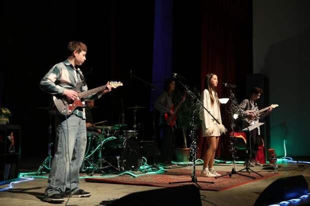 В международном конкурсе искусств диплом первой степени достался музыкантам из Тобольска