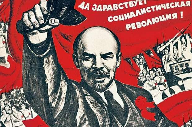 7 ноября – День Октябрьской революции 1917 года