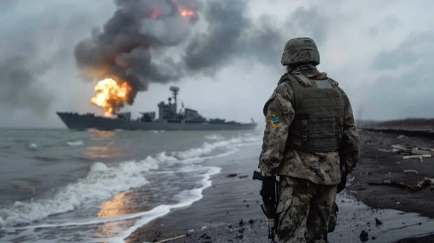 В Киеве грозят России открытием северного фронта в Арктике и на Балтике: "Всё прогревается"