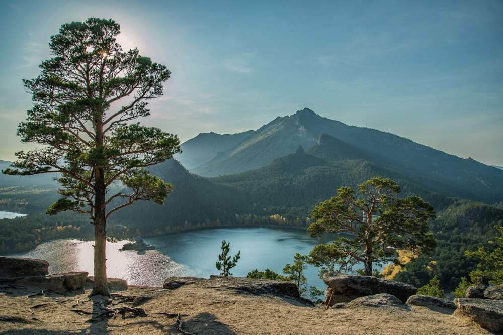 Кокшетау национальный парк