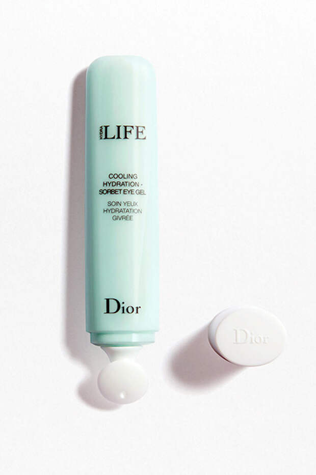 Гель-сорбе для век Hydra Life, Dior 