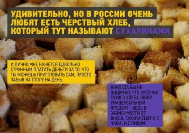 Американец про особенности русских (10 фото)