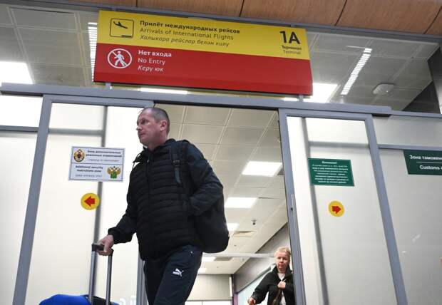 Всех застрявших россиян вывезли из третьих стран на фоне кризиса на Ближнем Востоке