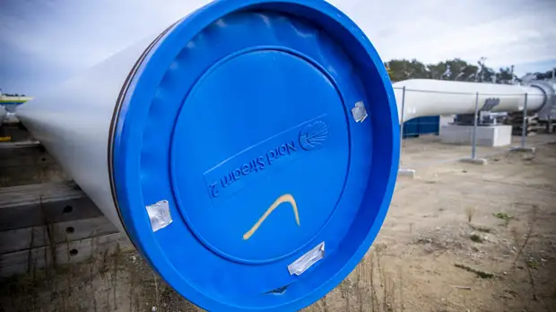 В Кремле заявили, что ситуация с «Северным потоком — 2» вредит потребителям газа в Европе