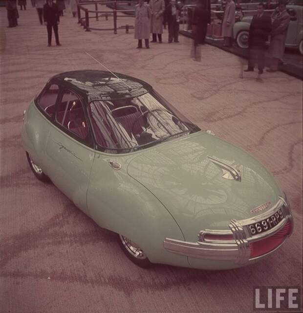 Парижский автосалон 1948 года авто, история, автосалон, парижский автосалон, 1948