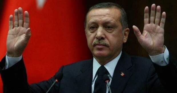 Эрдоган турецкий лидер