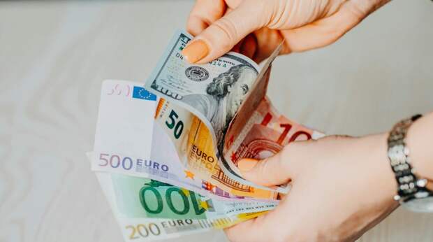 В ЦБ РФ объяснили порядок установления курсов доллара и евро