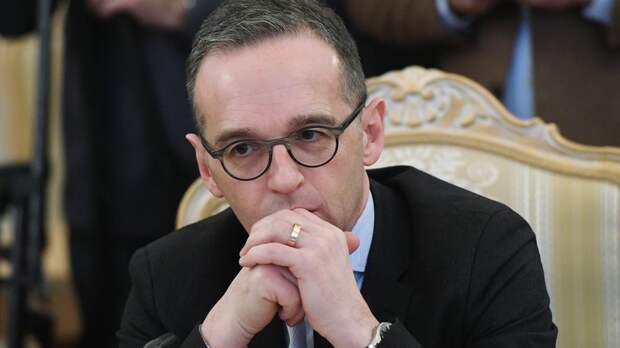 Глава МИД Германии призвал нарастить 