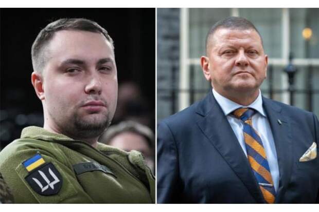 Буданов или Залужный? На забытой Западом Украине разгорелась борьба за власть