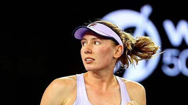 Александрова вышла во второй круг Уимблдона 