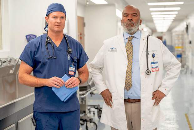 NBC Orders More Episodes of New Fall Comedy St. Denis Medical