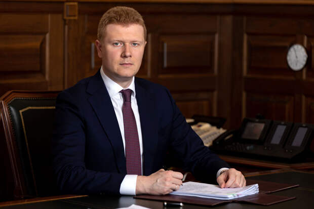 Заминистра спорта РФ Никитин будет баллотироваться в Госдуму от Тульской области