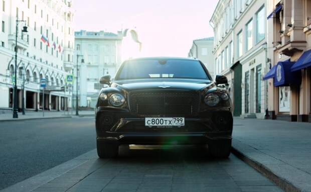 Bentley Bentayga Speed: королевских кровей, но с дерзким характером