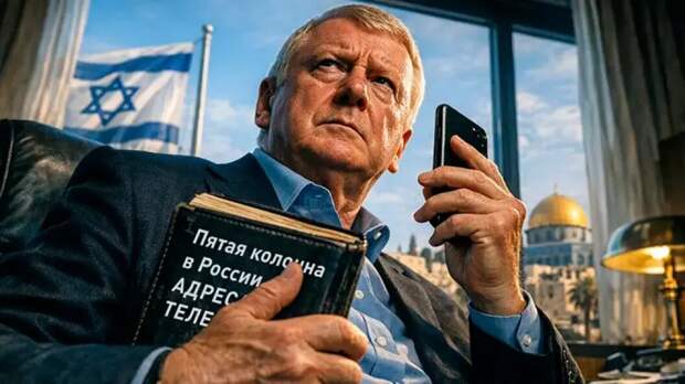 Переворот имени Чубайса. "Клуб друзей главного борца с режимом Путина": Когда сработает секретное досье беглого "Мойши" 2
