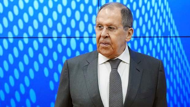 Лавров указал на неприменимость принципа территориальной целостности к Украине